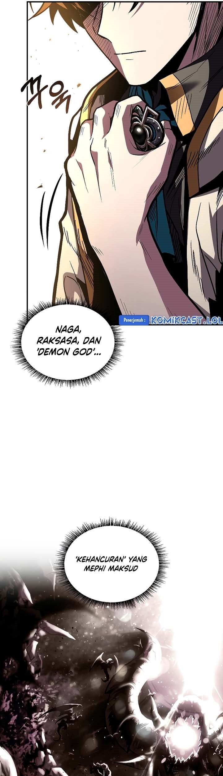 Talent-Swallowing Magician Chapter 71 page 10