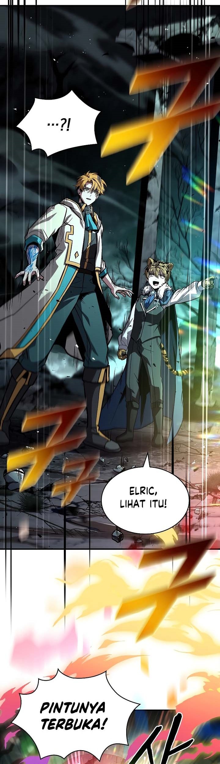 Talent-Swallowing Magician Chapter 71 page 14