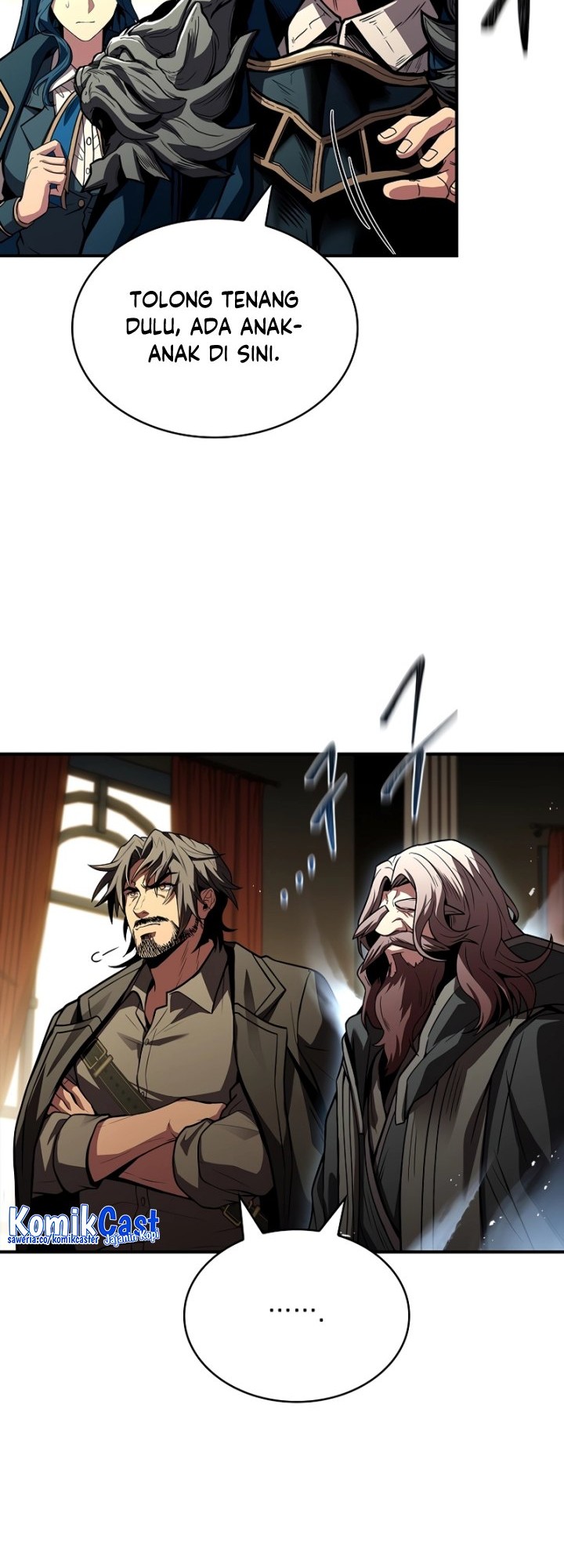 Talent-Swallowing Magician Chapter 70 page 19