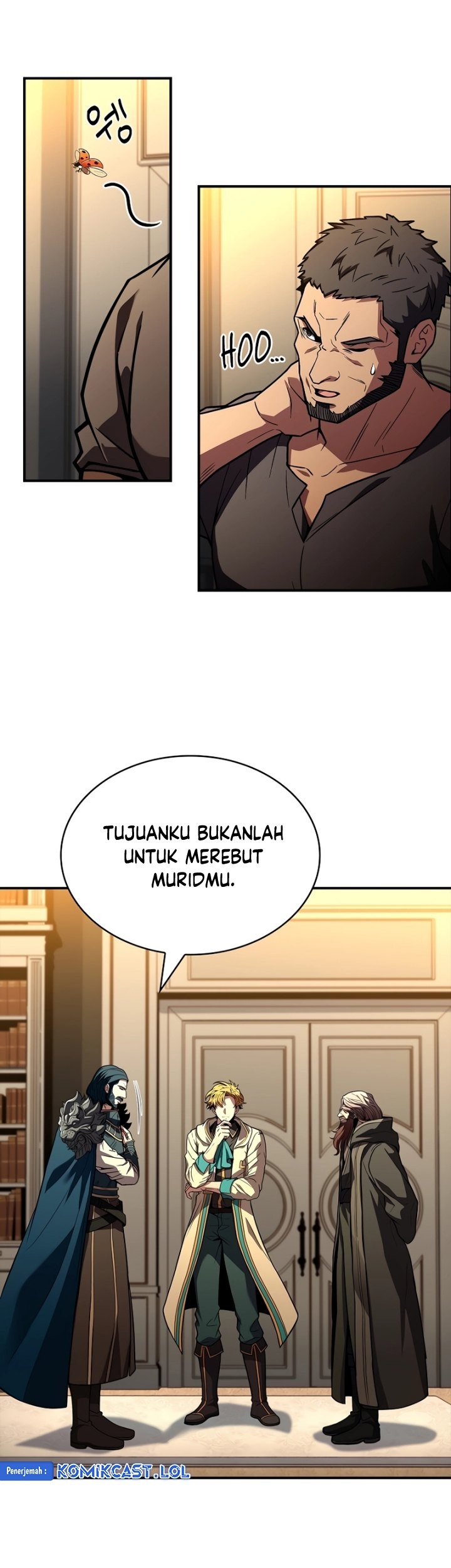 Talent-Swallowing Magician Chapter 70 page 20