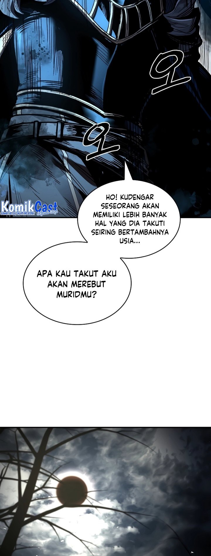 Talent-Swallowing Magician Chapter 70 page 23