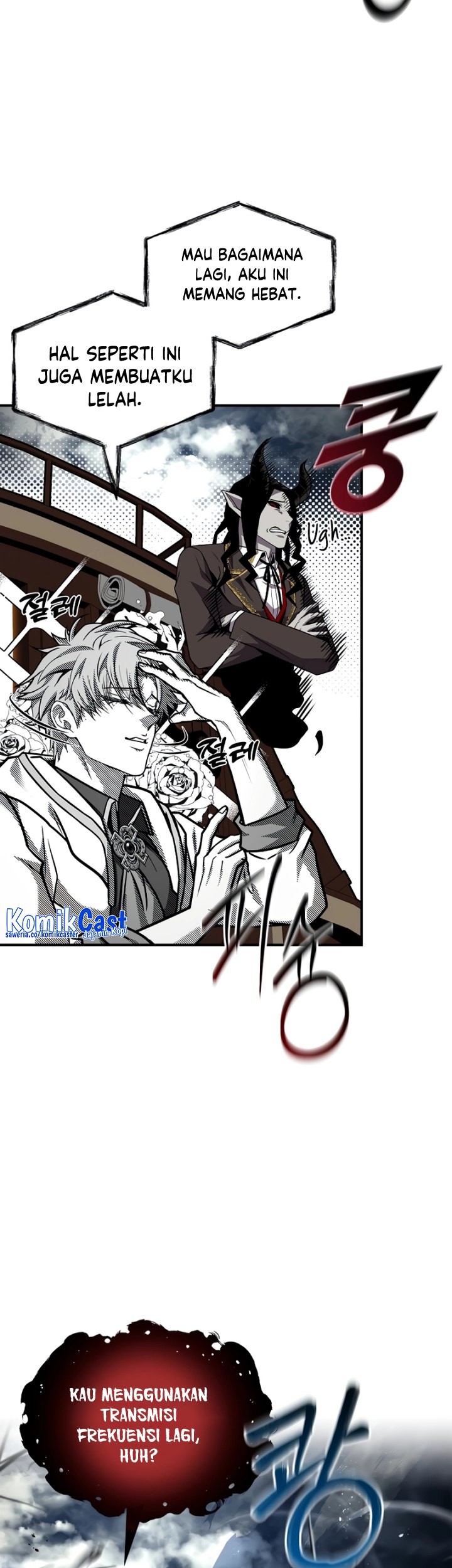 Talent-Swallowing Magician Chapter 70 page 36