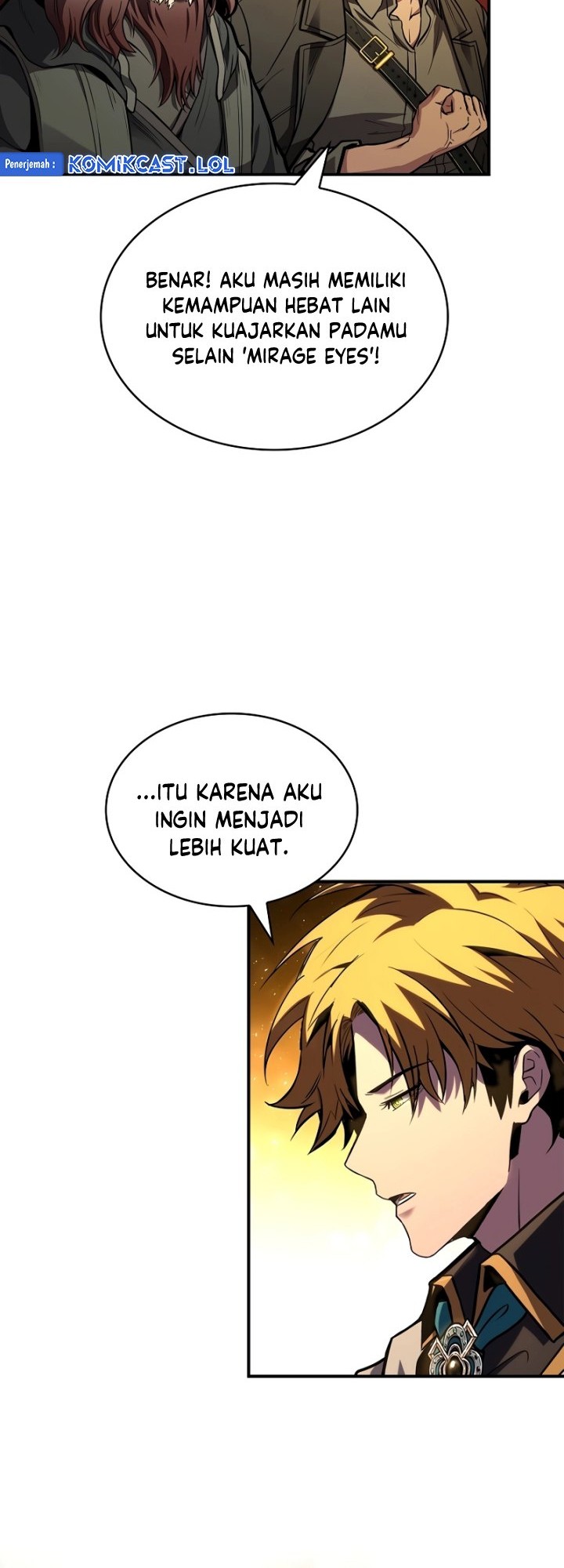 Talent-Swallowing Magician Chapter 70 page 43