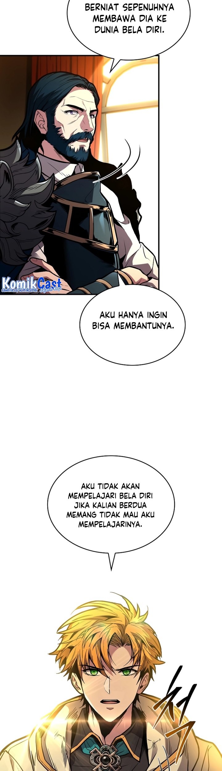 Talent-Swallowing Magician Chapter 70 page 46