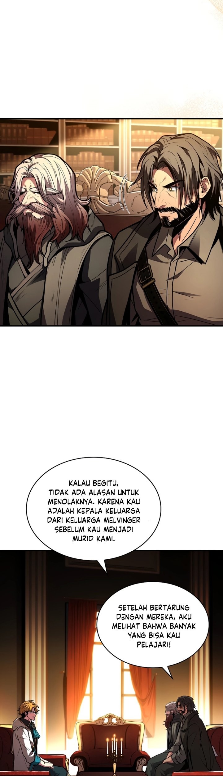 Talent-Swallowing Magician Chapter 70 page 48
