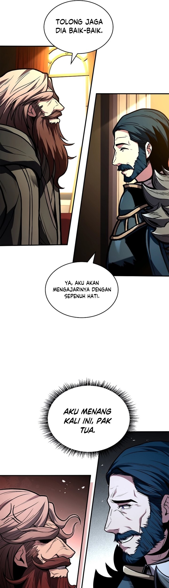 Talent-Swallowing Magician Chapter 70 page 50