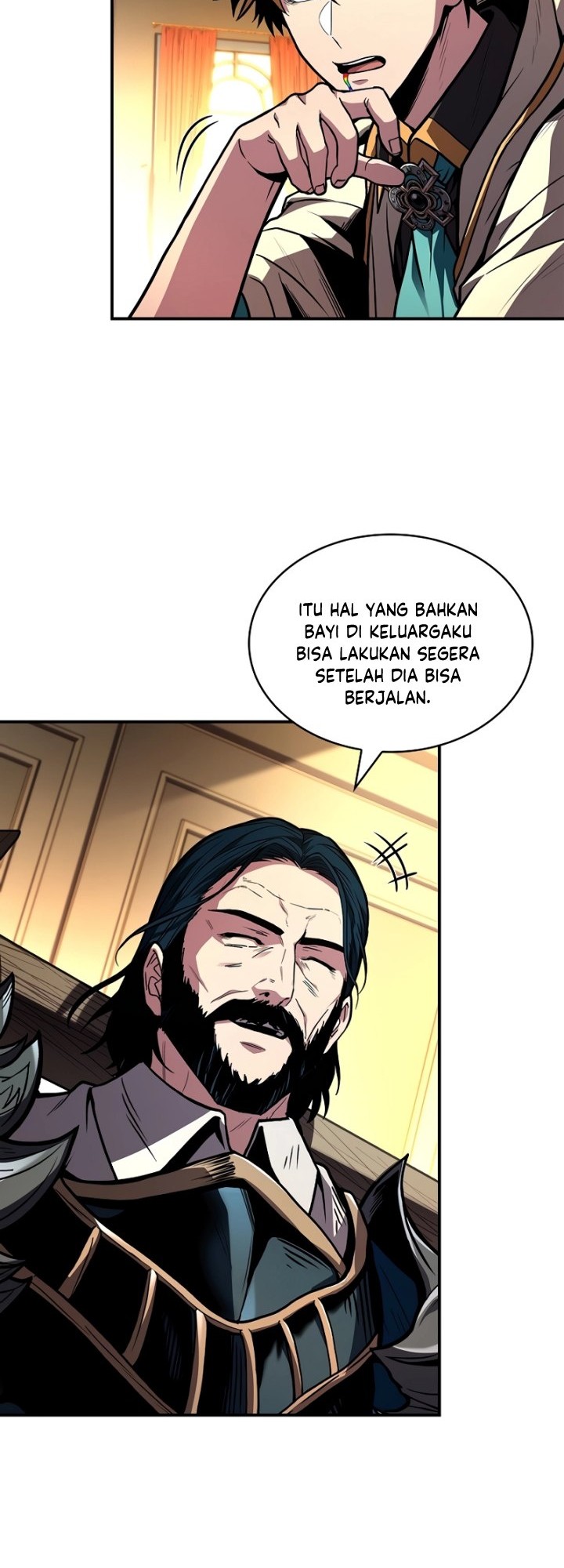 Talent-Swallowing Magician Chapter 70 page 57