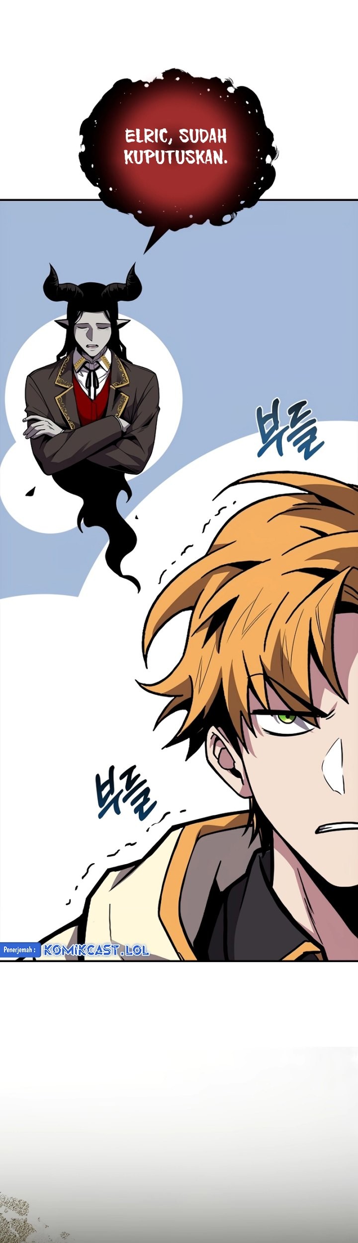 Talent-Swallowing Magician Chapter 70 page 58