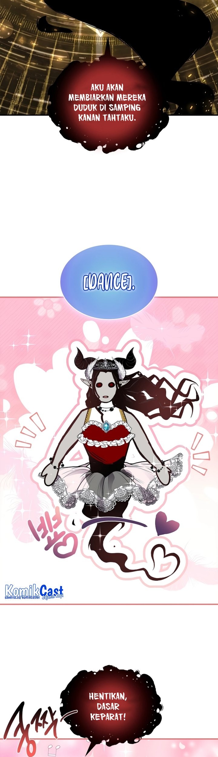 Talent-Swallowing Magician Chapter 70 page 60