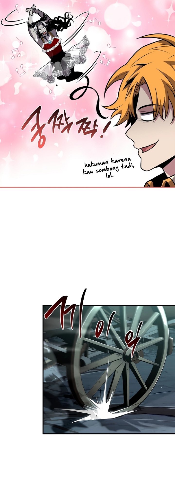 Talent-Swallowing Magician Chapter 70 page 61