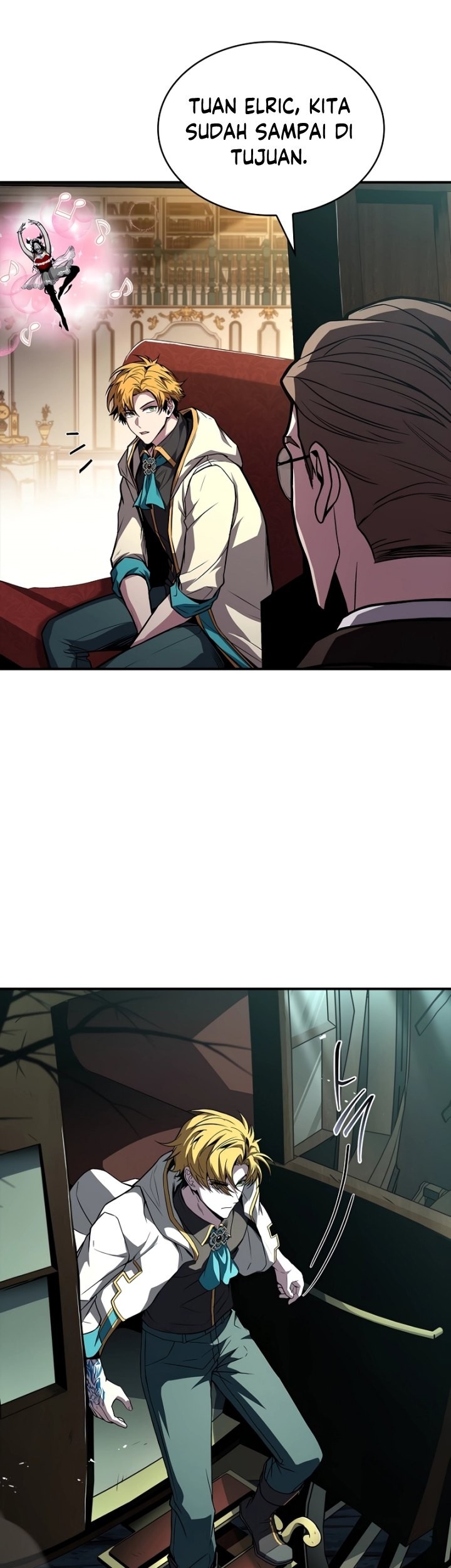 Talent-Swallowing Magician Chapter 70 page 62