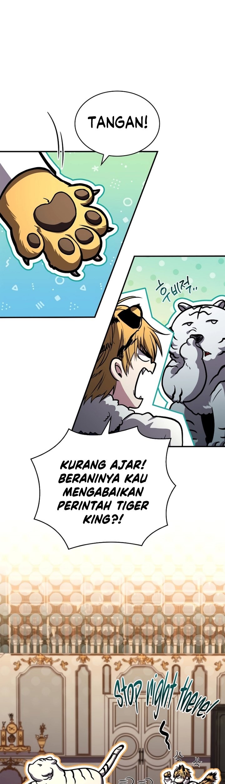 Talent-Swallowing Magician Chapter 70 page 4