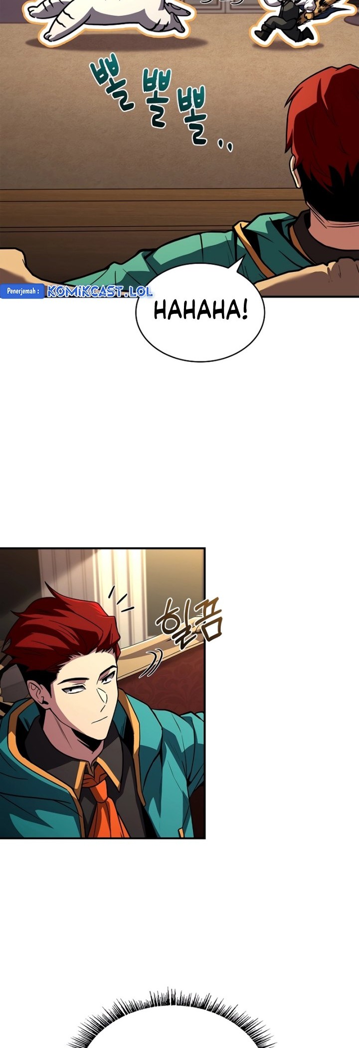 Talent-Swallowing Magician Chapter 70 page 5
