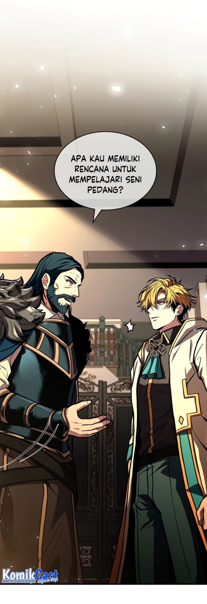 Talent-Swallowing Magician Chapter 70 page 7