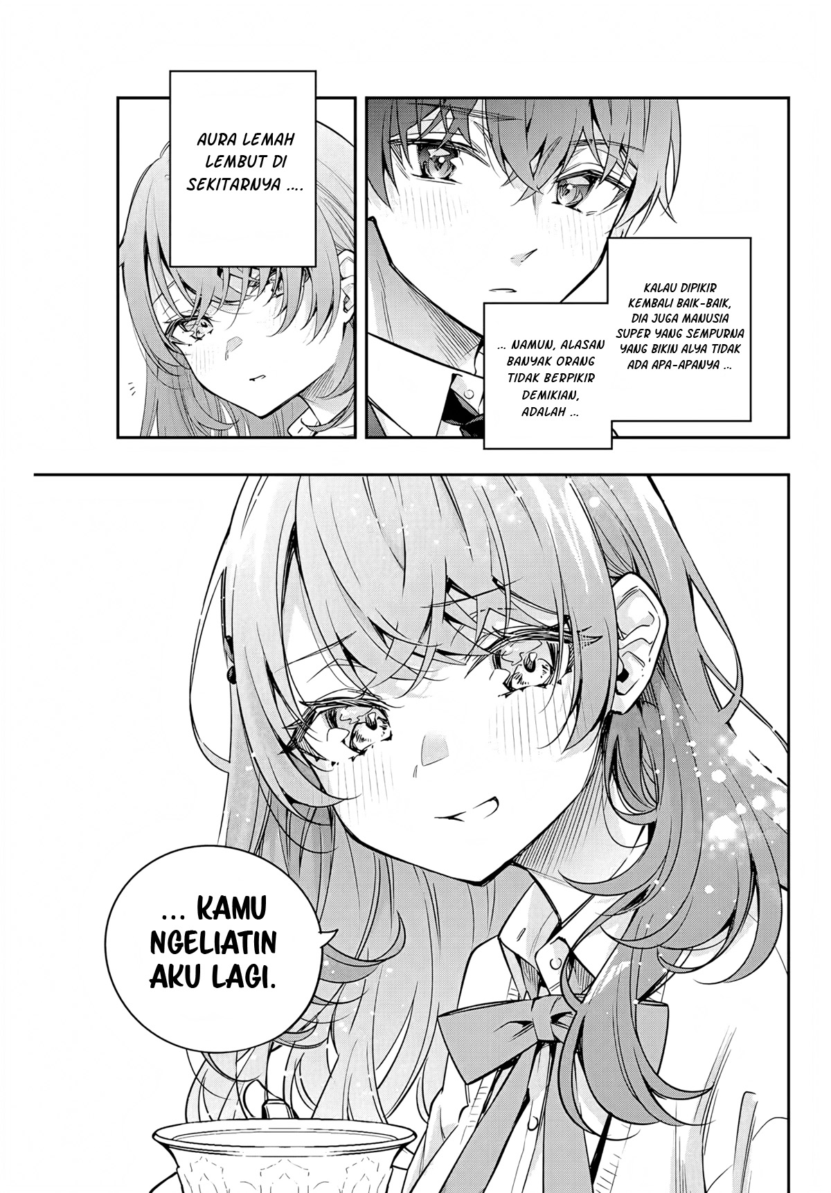 Tokidoki Bosotto Roshiago de Dereru Tonari no Alya-san Chapter 39 page 10