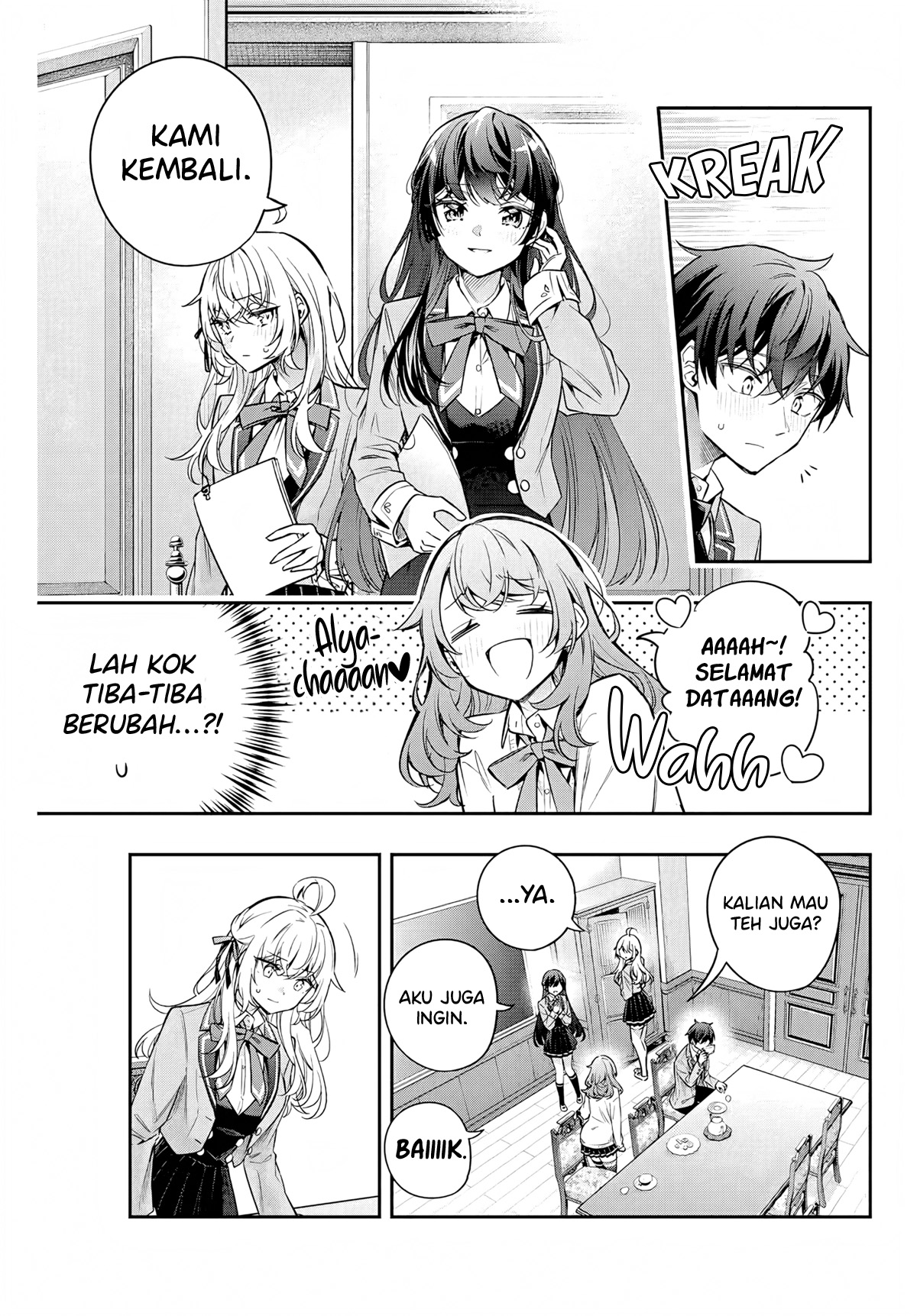 Tokidoki Bosotto Roshiago de Dereru Tonari no Alya-san Chapter 39 page 12