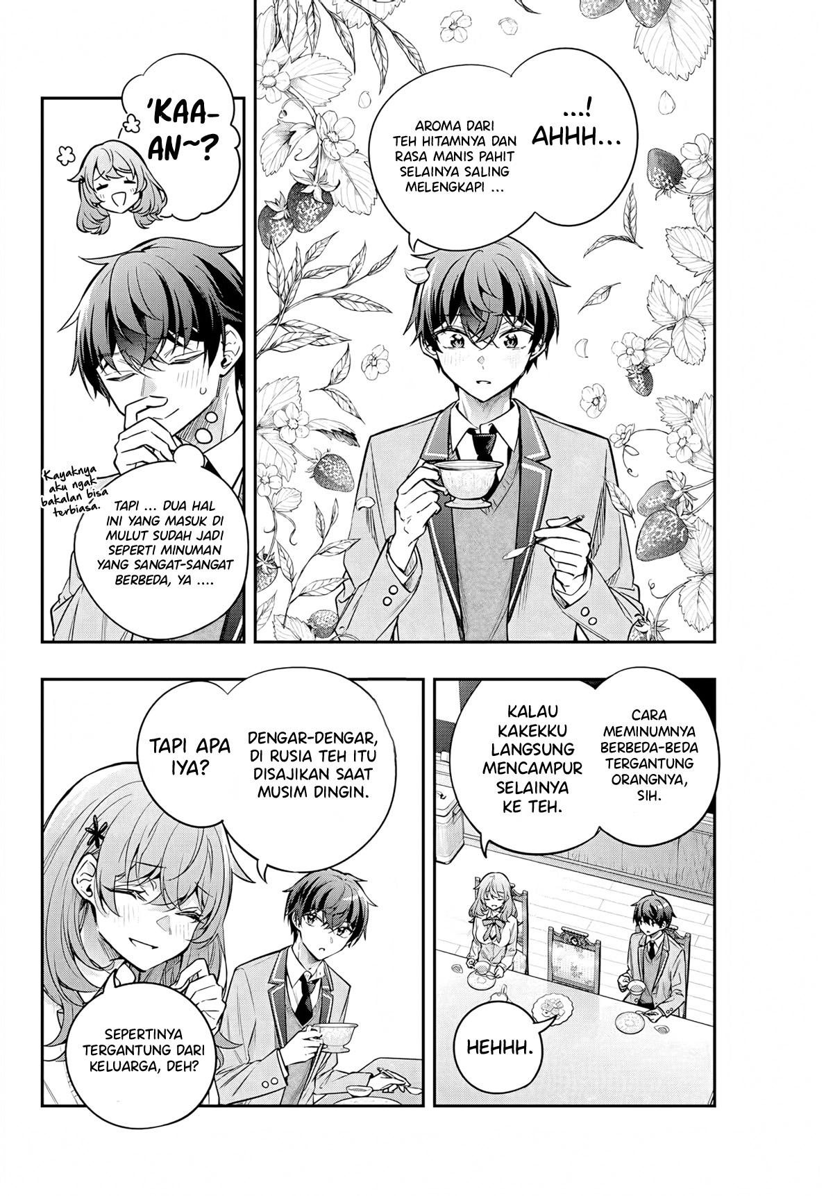 Tokidoki Bosotto Roshiago de Dereru Tonari no Alya-san Chapter 39 page 7