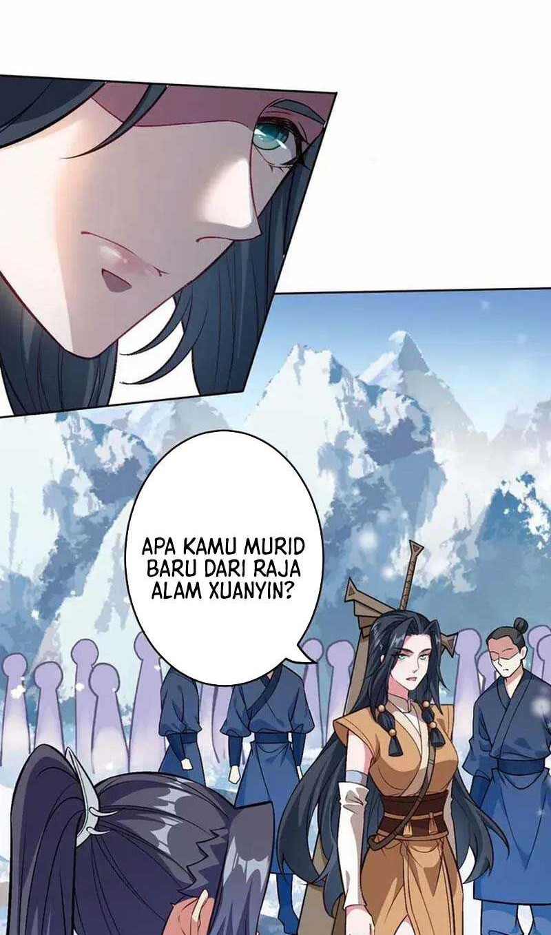 Against the Gods Chapter 623 page 21