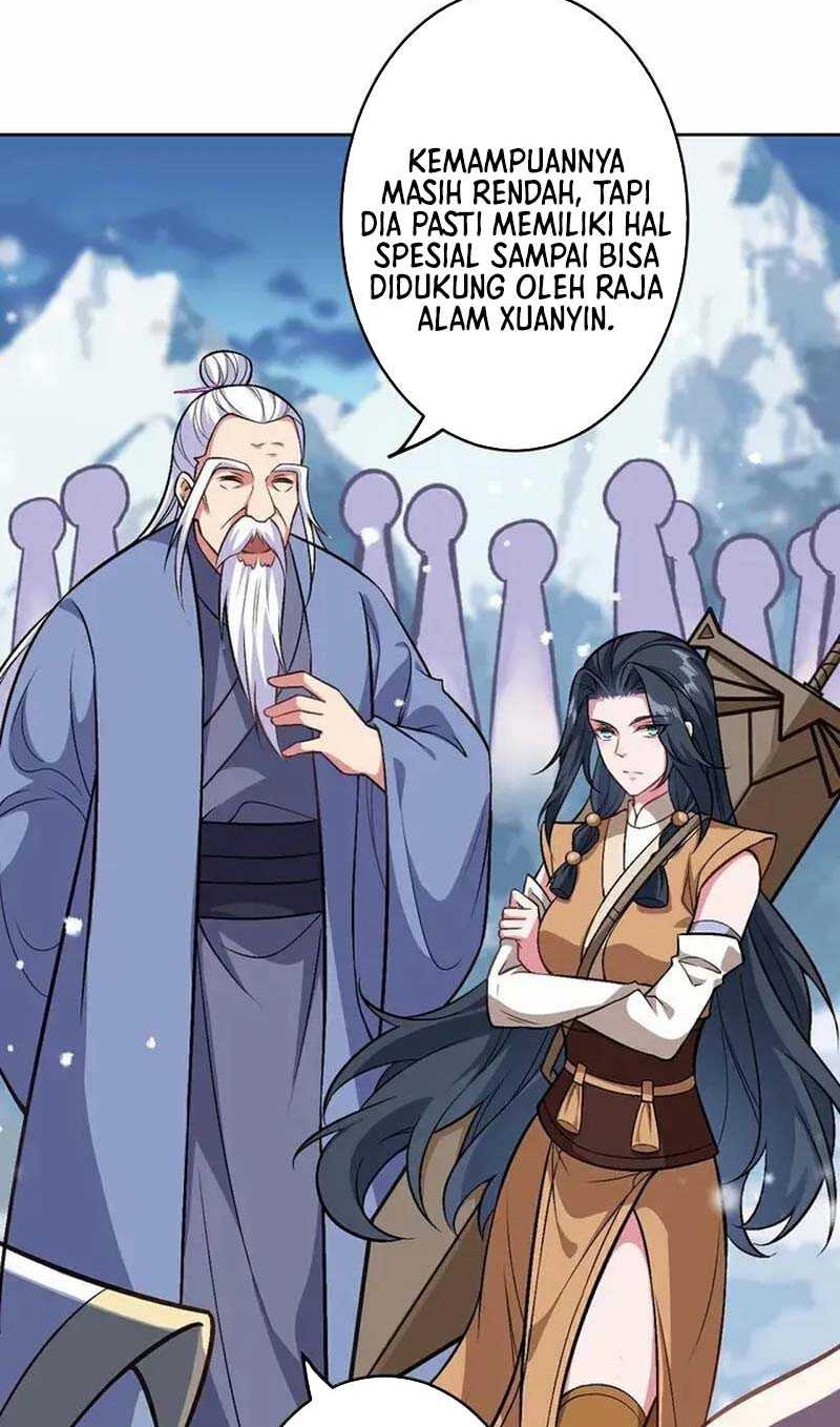 Against the Gods Chapter 623 page 23