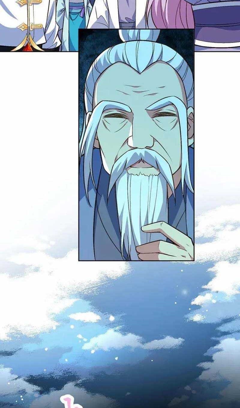 Against the Gods Chapter 623 page 25