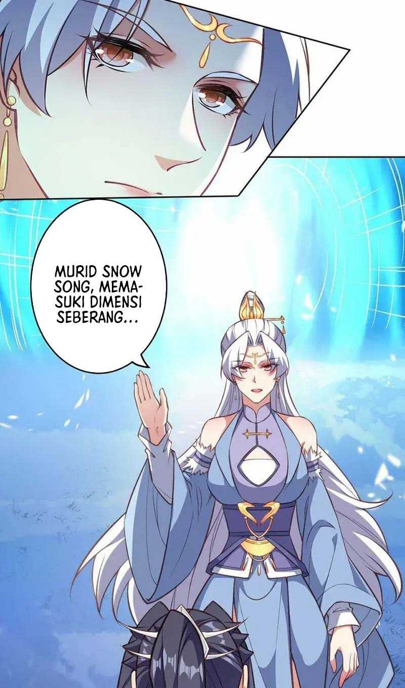 Against the Gods Chapter 623 page 35