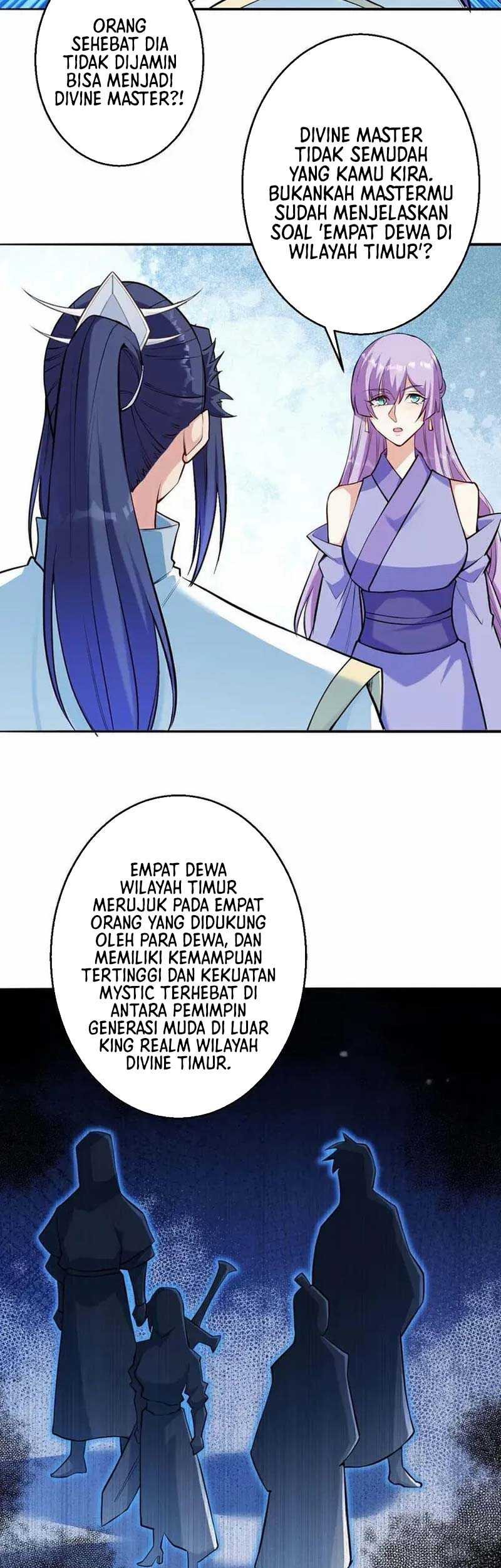 Against the Gods Chapter 623 page 4