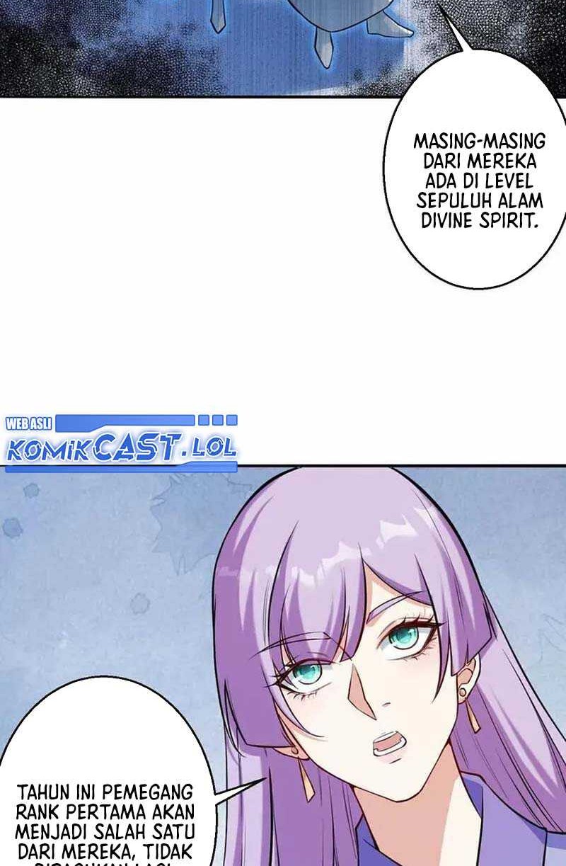 Against the Gods Chapter 623 page 5