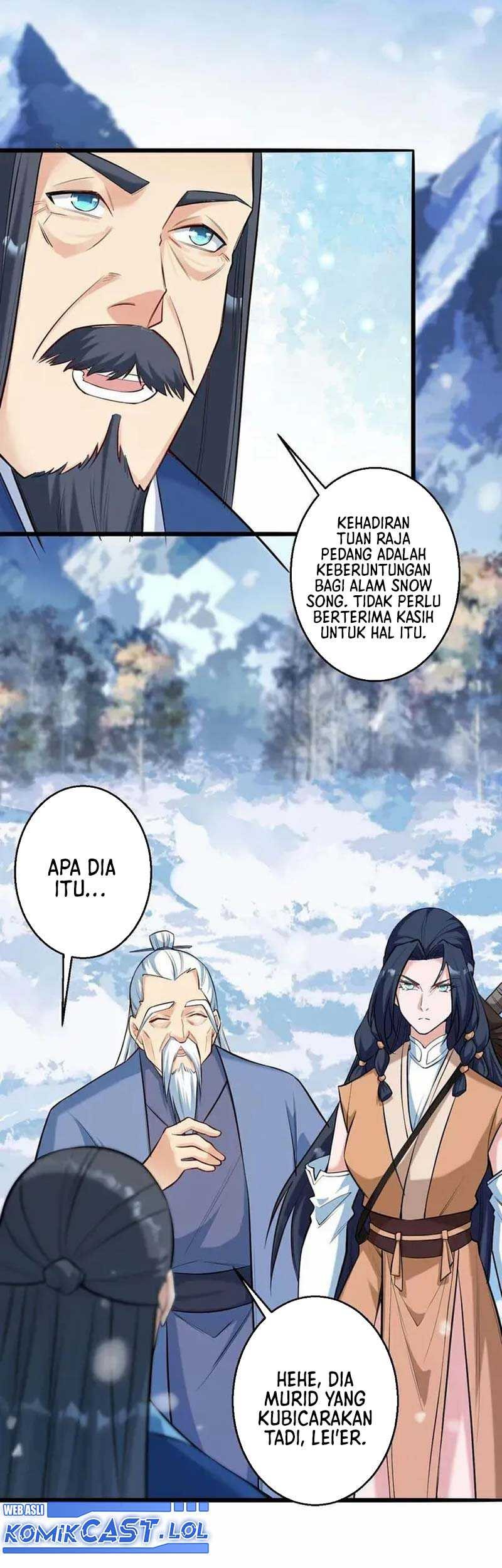 Against the Gods Chapter 623 page 12