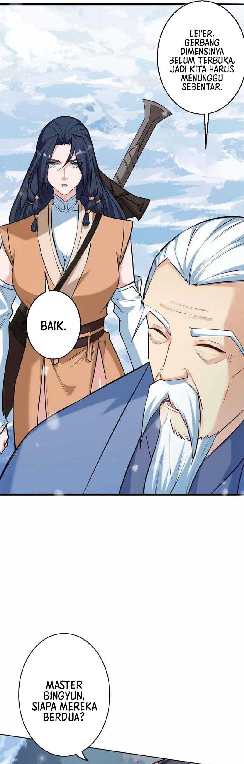 Against the Gods Chapter 623 page 16