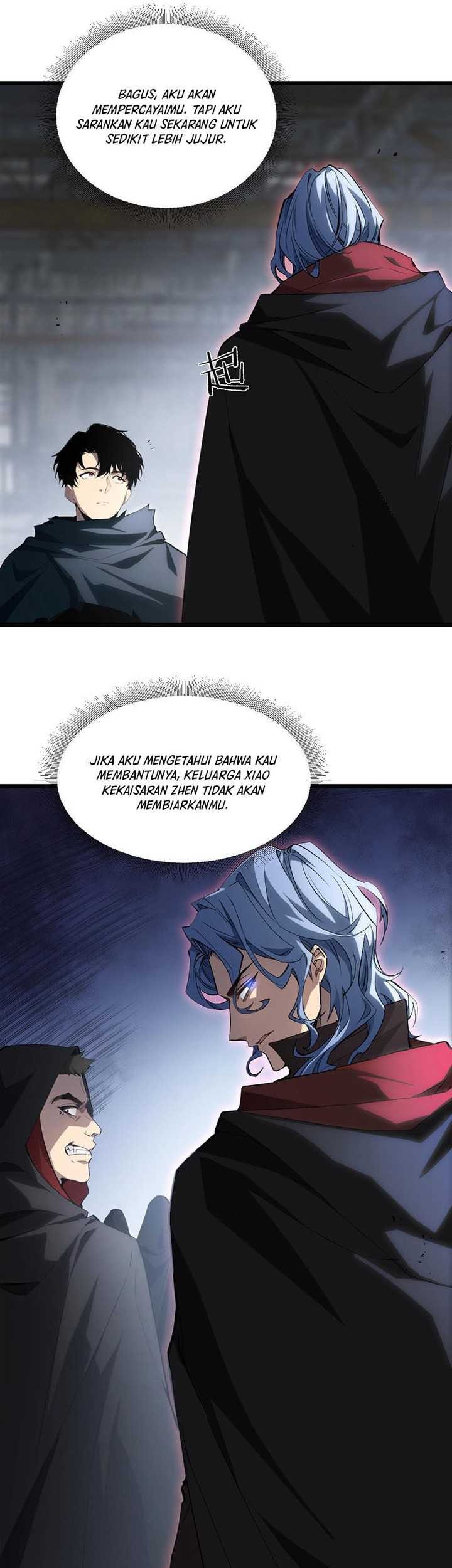 Overlord of Insects Chapter 08 page 25