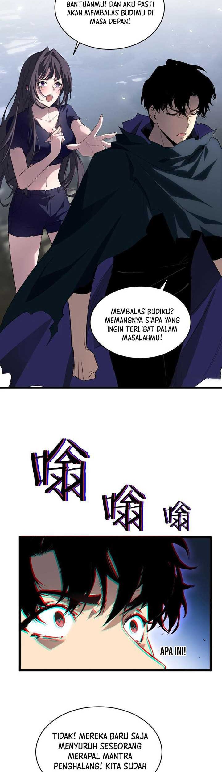 Overlord of Insects Chapter 08 page 31