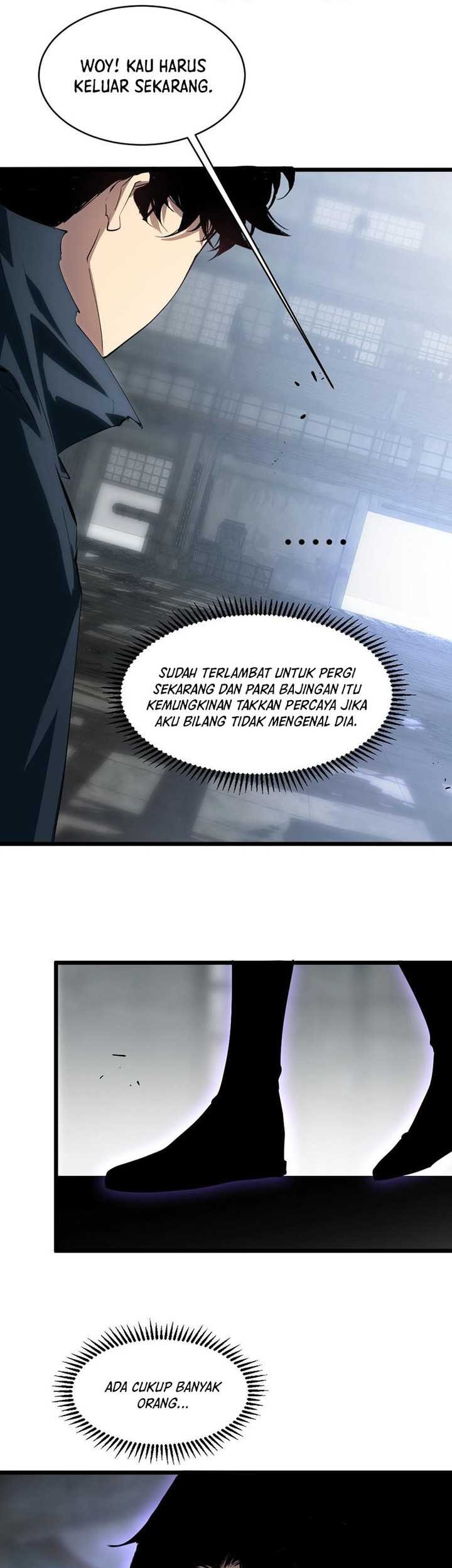 Overlord of Insects Chapter 08 page 33