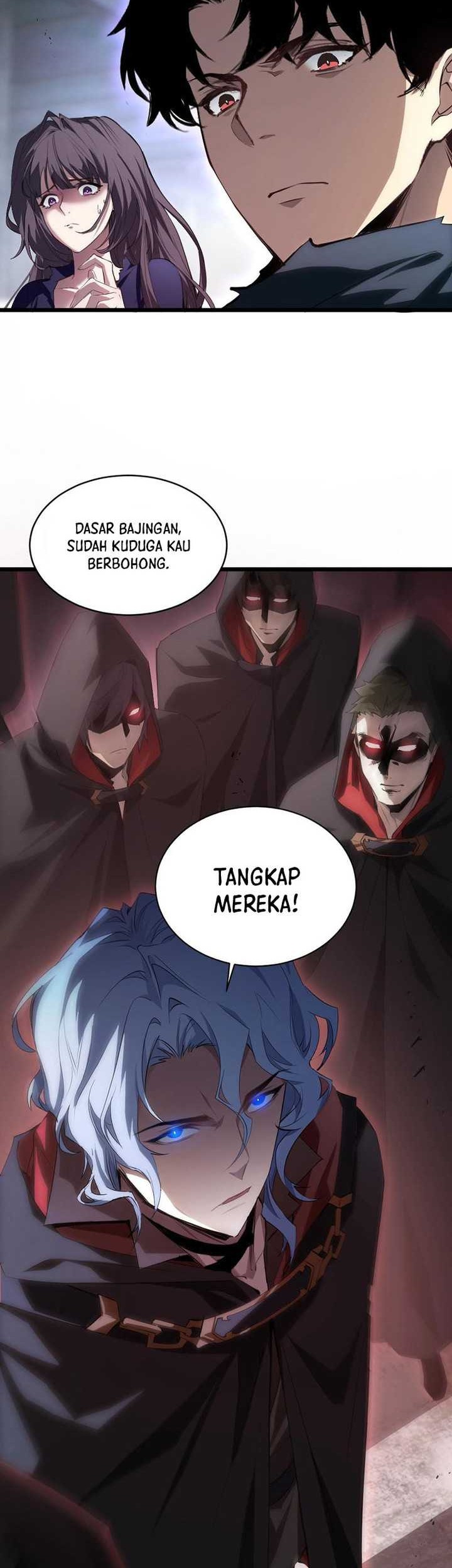 Overlord of Insects Chapter 08 page 34