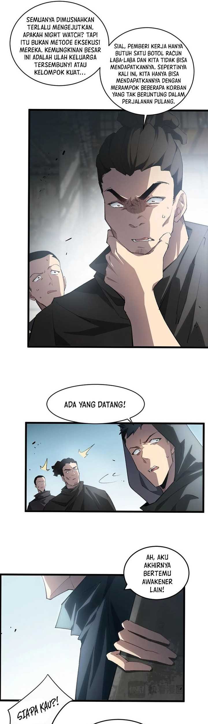 Overlord of Insects Chapter 08 page 4