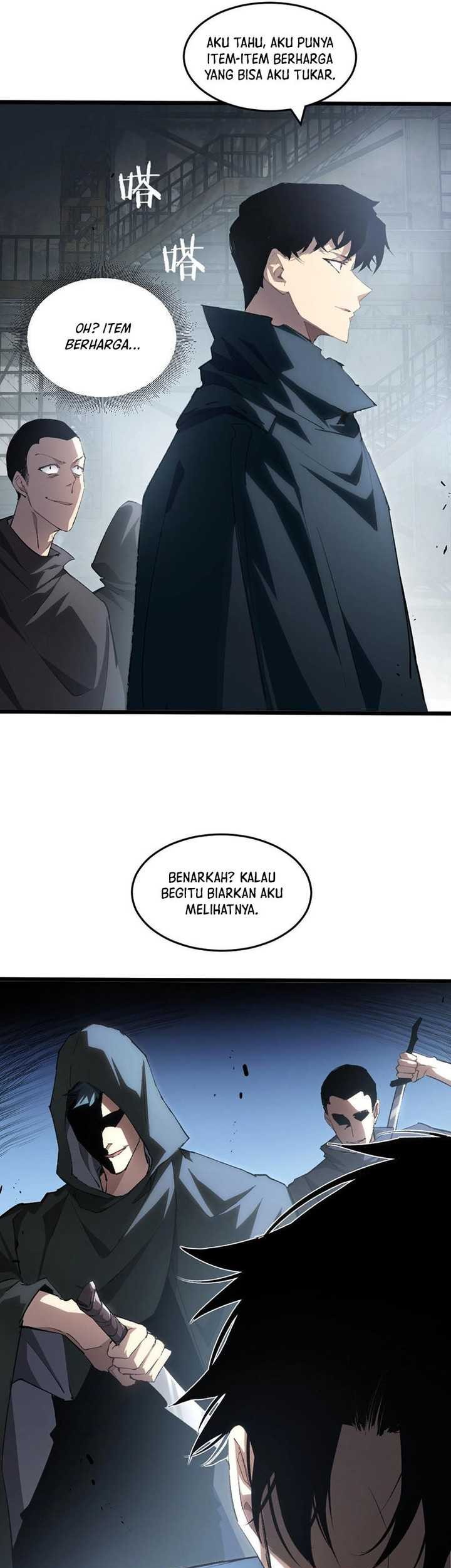 Overlord of Insects Chapter 08 page 7