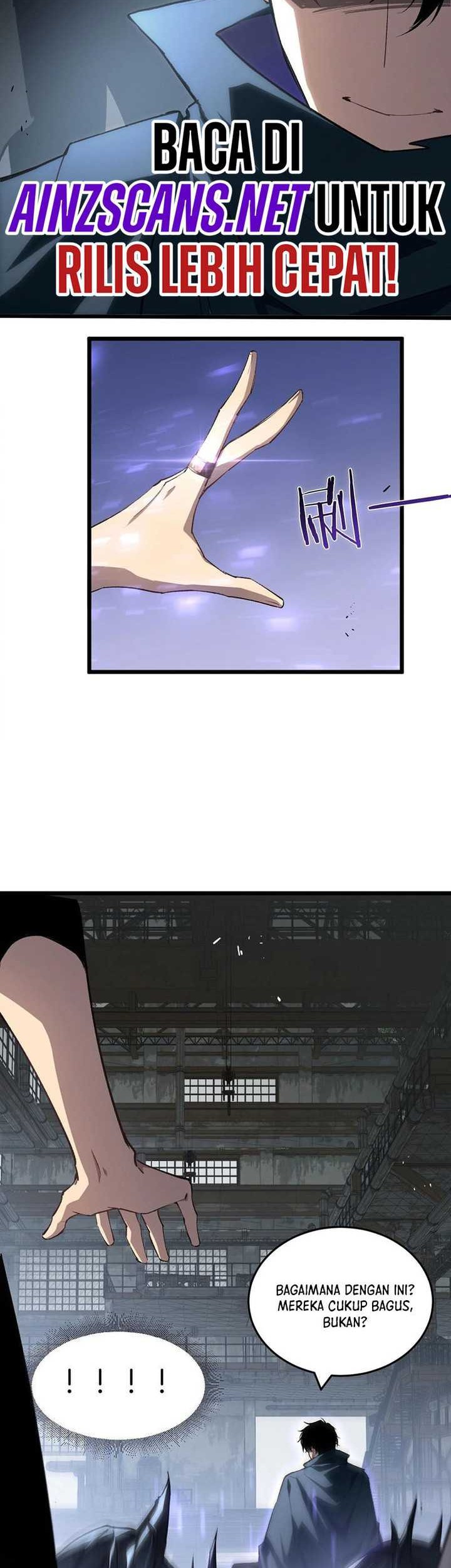Overlord of Insects Chapter 08 page 8