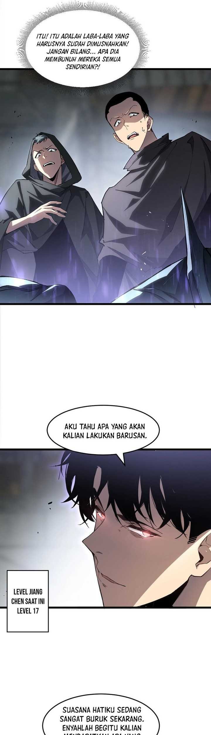 Overlord of Insects Chapter 08 page 10