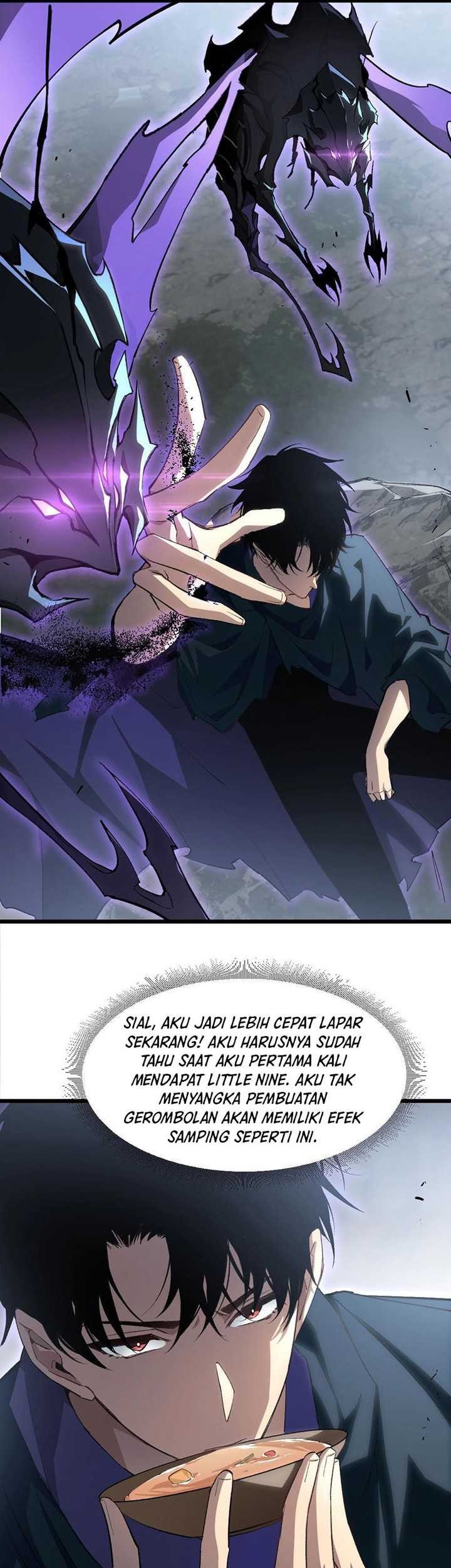 Overlord of Insects Chapter 08 page 12