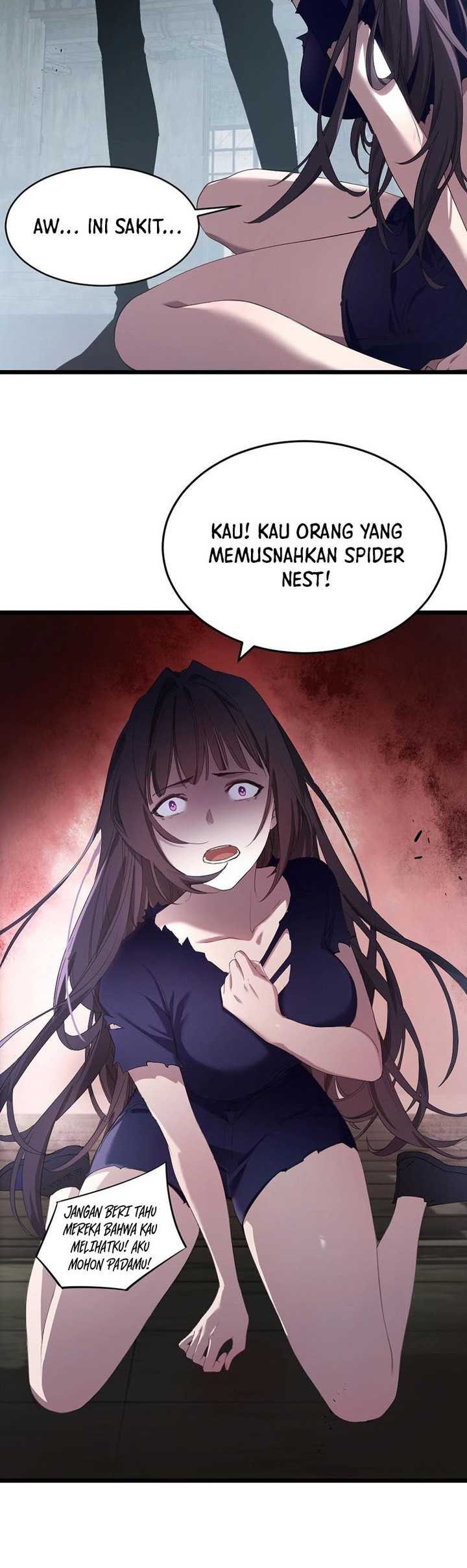 Overlord of Insects Chapter 08 page 18