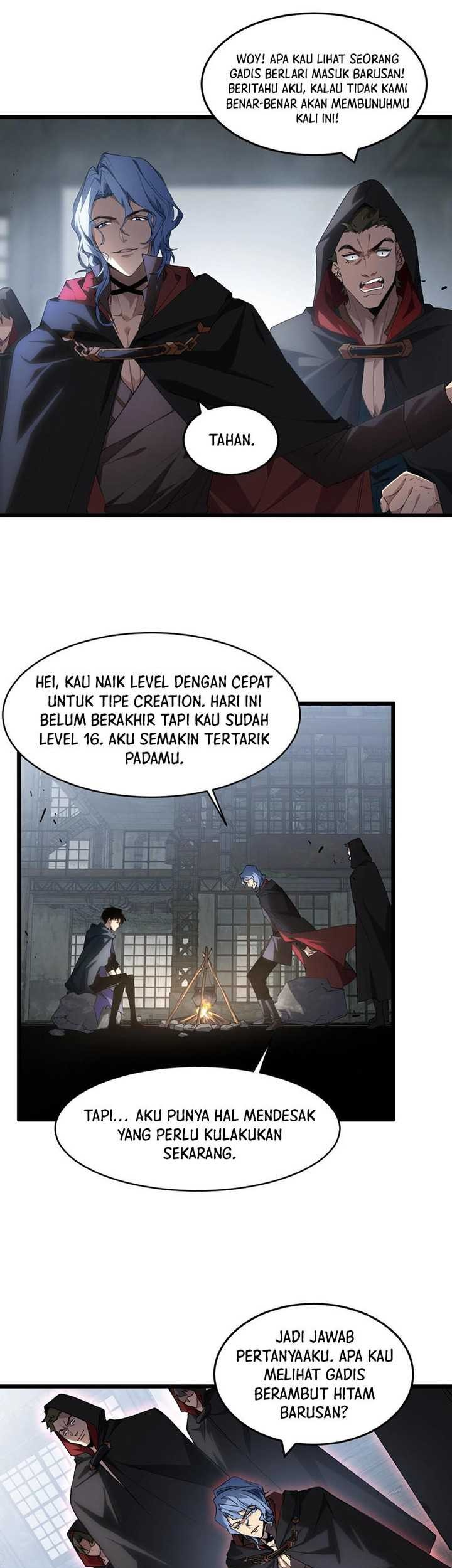 Overlord of Insects Chapter 08 page 22