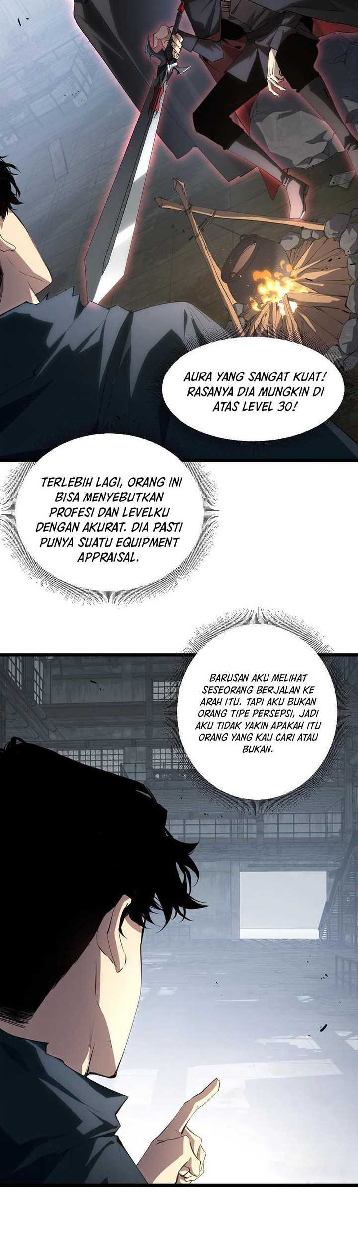Overlord of Insects Chapter 08 page 23