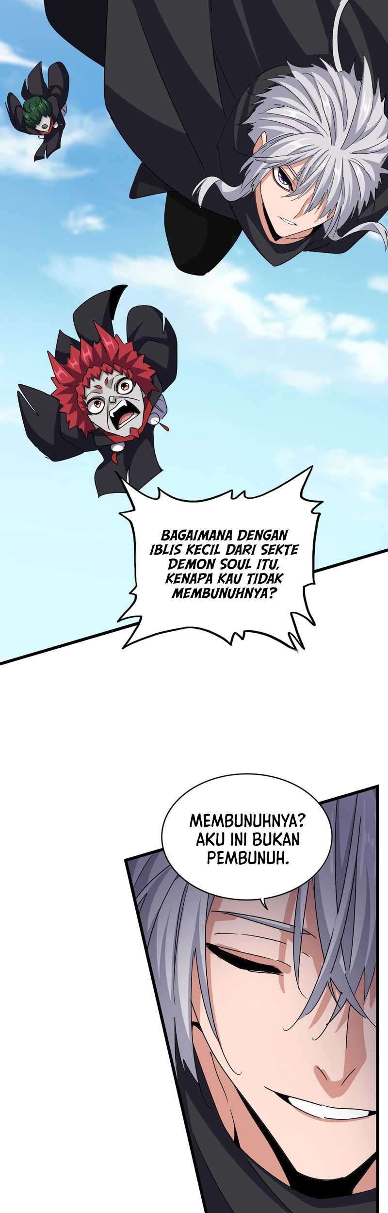 Magic Emperor Chapter 549 page 4