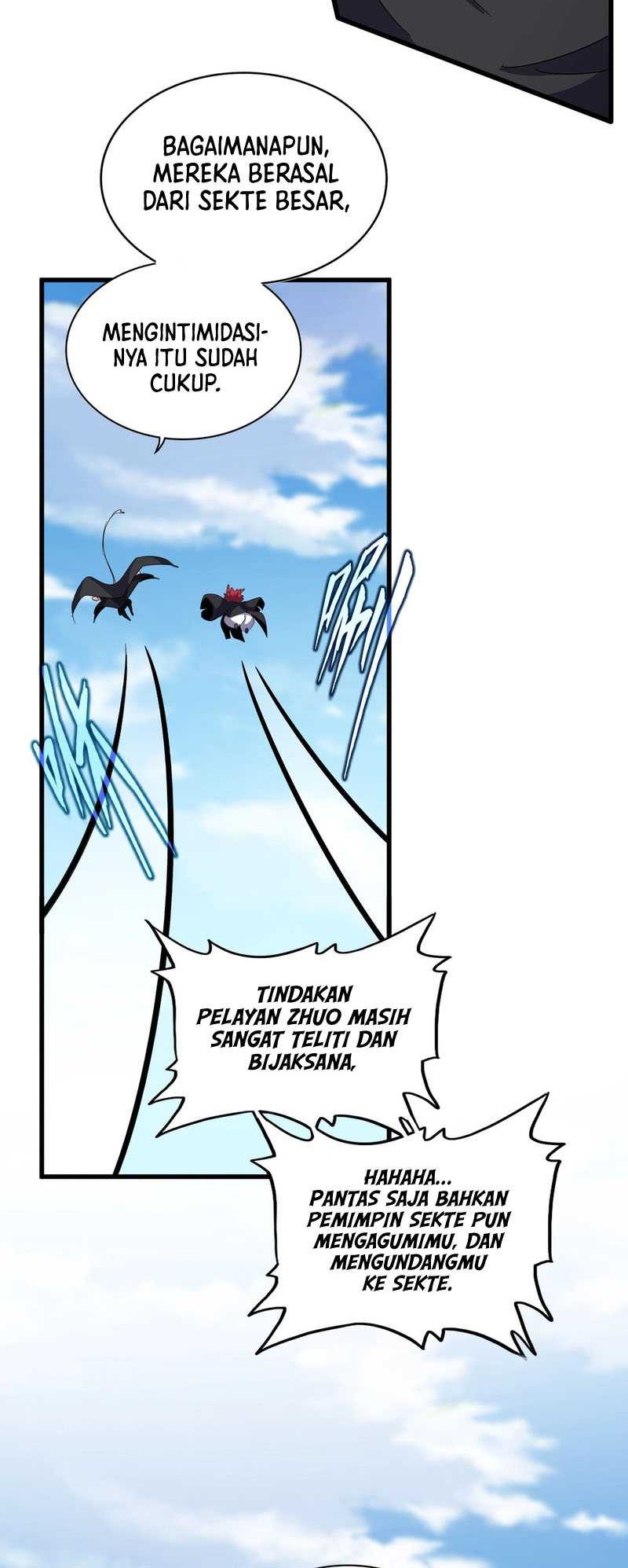Magic Emperor Chapter 549 page 5