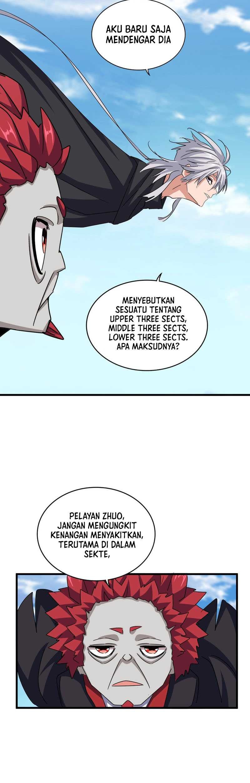 Magic Emperor Chapter 549 page 6