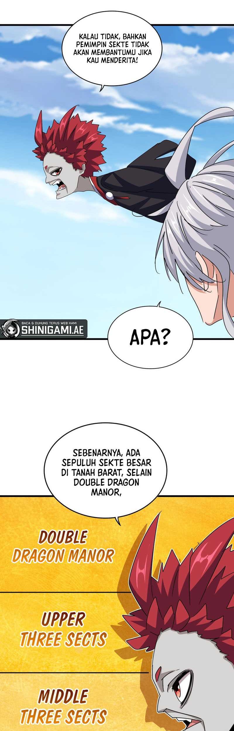 Magic Emperor Chapter 549 page 7