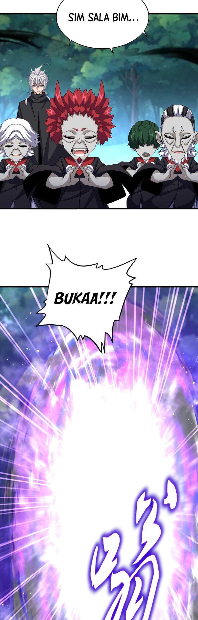 Magic Emperor Chapter 549 page 15