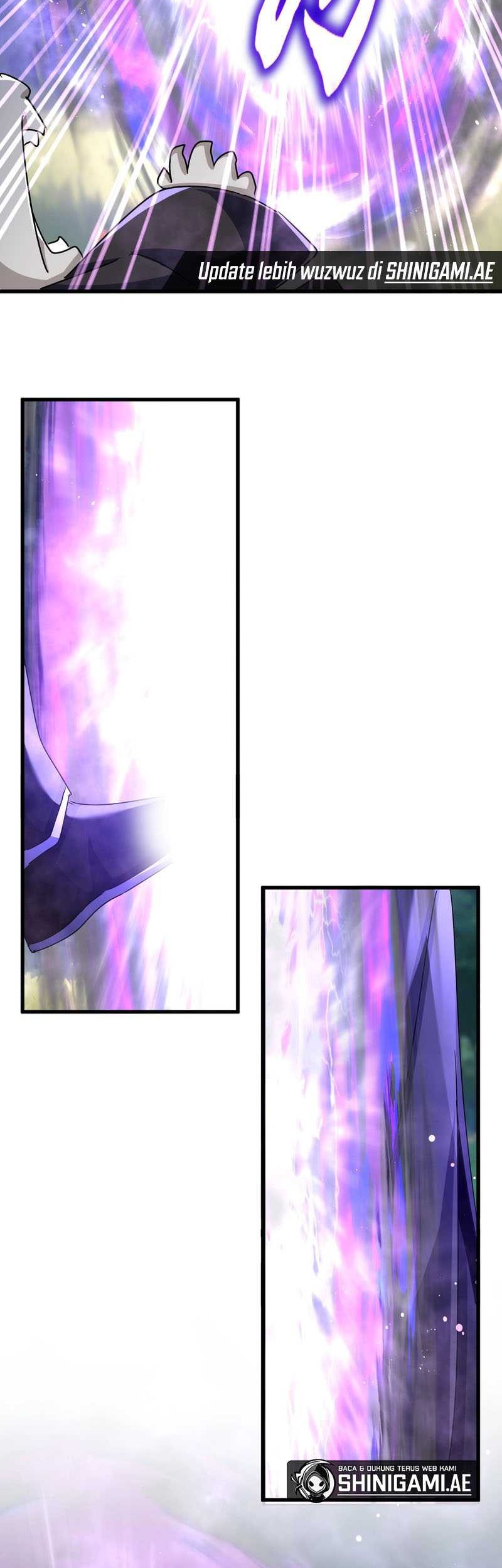 Magic Emperor Chapter 549 page 16
