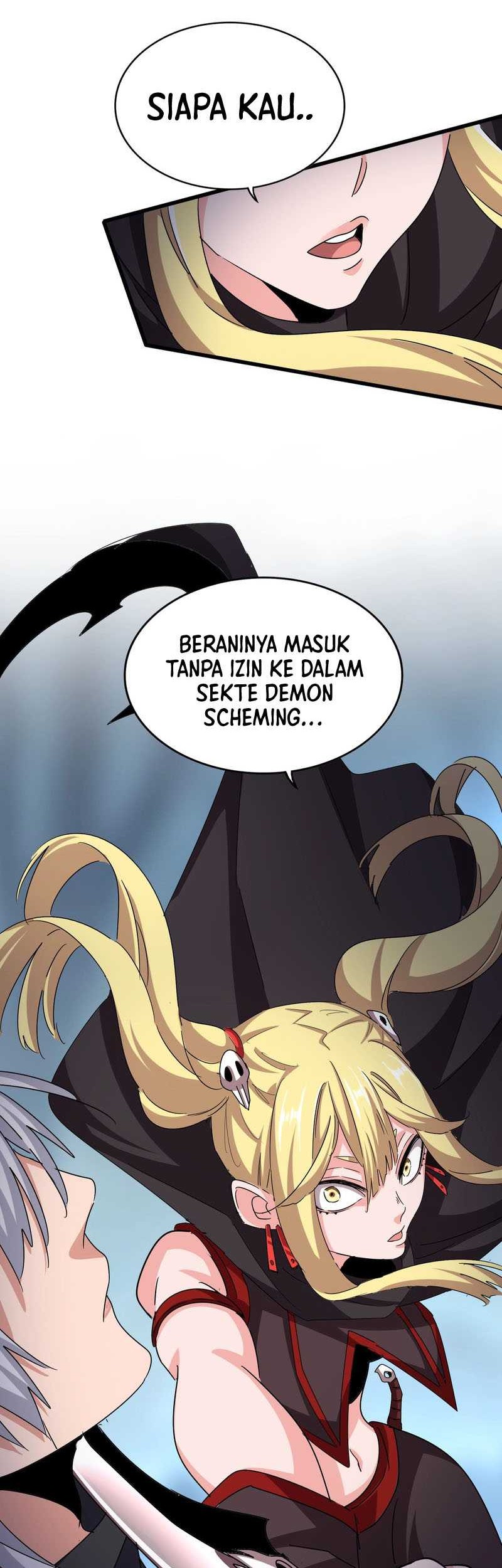 Magic Emperor Chapter 549 page 19