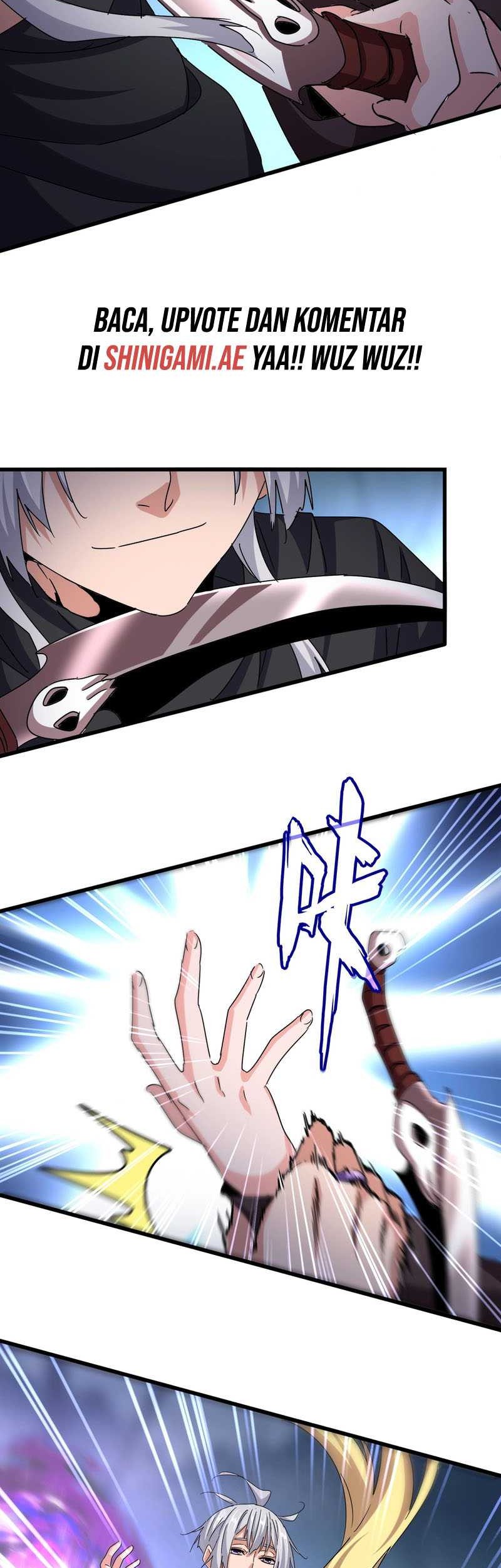 Magic Emperor Chapter 549 page 20