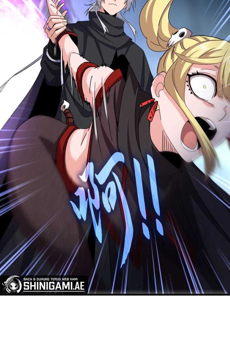 Magic Emperor Chapter 549 page 21
